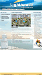 Mobile Screenshot of lighthousedc.com.au
